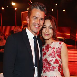 Nach Ehe-Aus: Markus Lanz' Ex-Frau startet Fitness-Karriere