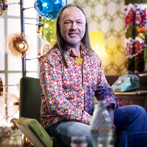Zu viel Trödel im Haus: Markus Reinecke lebt im Wohnwagen