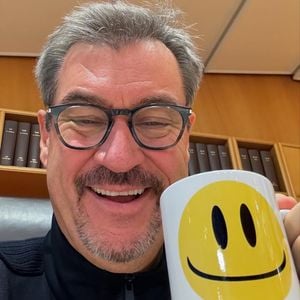 Skurril: Markus Söder hat einen Weihnachtssong aufgenommen