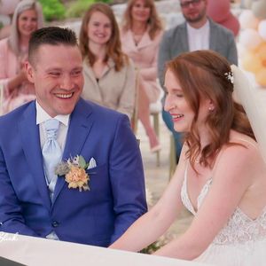 "Hochzeit auf den ersten Blick"-Markus plante zweite Trauung