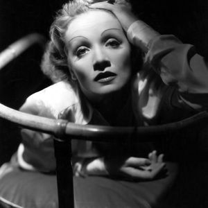 Marlene Dietrich: Auch ein Mode-Klassiker!