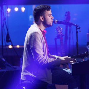 Bei "The Voice": Blinder Kandidat Marlon flasht die Fans!