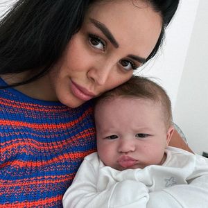 Marnie Simpson in Sorge: Ihr Baby musste ins Krankenhaus!