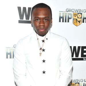 Marquise Jackson im Dezember 2015 in New York