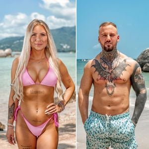 Single? Marta deckt AYTO-VIP-Johannes' geheime Liaison auf