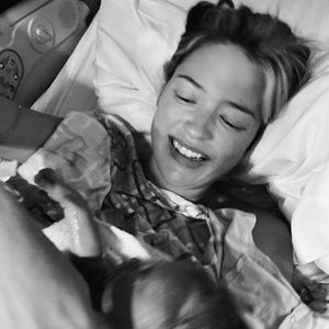 Name verraten: Model Martha Hunt erstmals Mutter geworden
