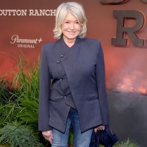 Keine Lust auf Ehe: Martha Stewart (85) liebt jüngere Männer