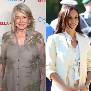 Martha Stewart macht Vergleich mit Herzogin Meghan sauer!