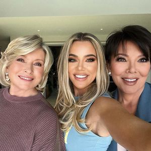 Fangirl Khloé Kardashian trifft Martha Stewart zum Lunch