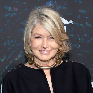 Aha? Mit diesem Hottie würde sich Martha Stewart verabreden