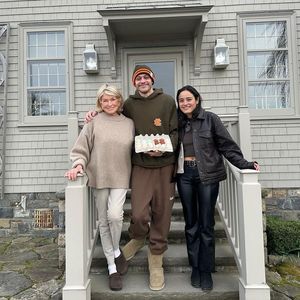 Oster-Date: Pete Davidson und Chase besuchen Martha Stewart