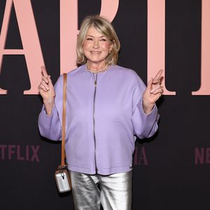 Martha Stewart enthüllt Details zu harter Zeit im Gefängnis