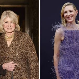 Martha Stewart schwärmt: Cate Blanchett ist "großartig"