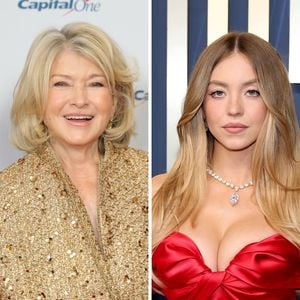 Martha Stewart zeigt Sydney Sweeney den Weg aus der Krise