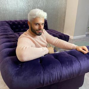 Umstrittener Look: "Prince Charming"-Martin mit neuer Frisur