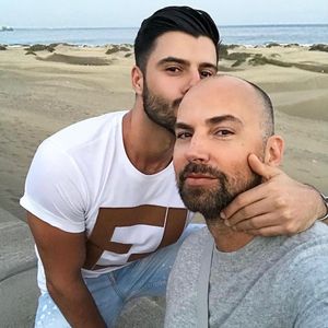 "Prince Charming"-Star Martin Angelo zeigt erstmals Partner