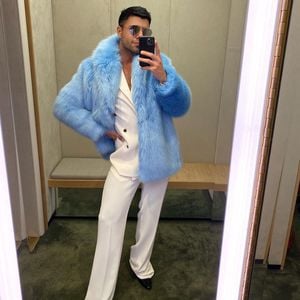 Ex-"Prince Charming"-Boy Martin rockt den 70er-Jahre-Look!