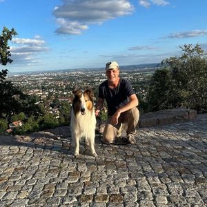 "Tatort"-Star Martin Brambach liebt seine Heimat Dresden