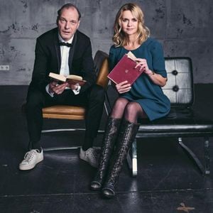 Martin Brambach und seine Ehefrau schreiben Buch über Liebe
