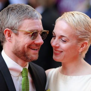 Amanda Abbington lädt Ex Martin Freeman zur Hochzeit ein
