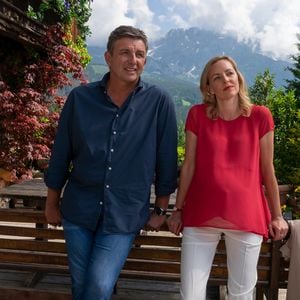 Schwangere Bergdoktor-Ex liegt im Koma: Überlebt ihr Baby?