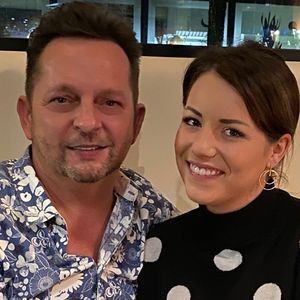 Trotz Unsicherheit: Martin Hein hat seine Mela geheiratet!