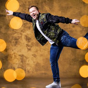 Martin Klempnow sieht "Let's Dance" als Abnehmprogramm