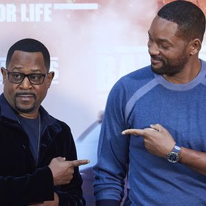 "Genie": Martin Lawrence schwärmt von Co-Star Will Smith!