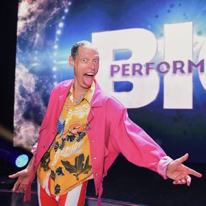 Martin Schneider als Mick Jagger: So bereitete er sich vor
