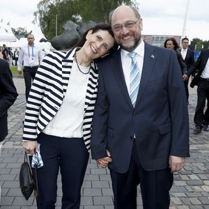 SPD-Kanzlerkandidat! So ticken Martin Schulz & seine Familie