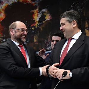 SPD-Kanzlerkandidat Schulz: Mit 24 wollte er sich umbringen!