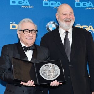Martin Scorsese gedenkt Rob Reiner (†78) zu Weihnachten
