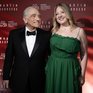 Große Auszeichnung: Martin Scorsese strahlt neben Tochter