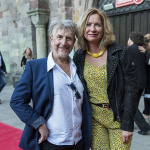 Martin Semmelrogge hat im Florida-Urlaub Regine geheiratet!