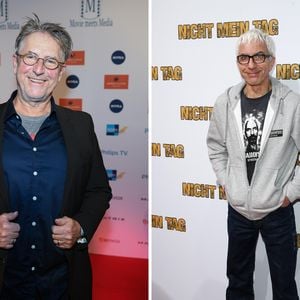 Martin Semmelrogge nimmt Abschied von Freund Ralf Richter