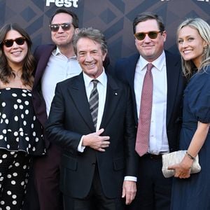 Martin Short und seine Söhne vereint nach tragischem Verlust