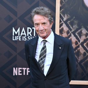 Martin Short bat Freundin, nach seiner Tochter (†) zu sehen