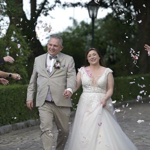 Steht "Hochzeit auf den ersten Blick"-Ehe kurz vor dem Ende?