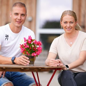 So empfand "Bauer sucht Frau"-Saskia Wiedersehen mit Martin