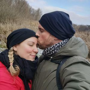 Zukunftspläne: Heiratet Martin Wernicke seine Cathy bald?