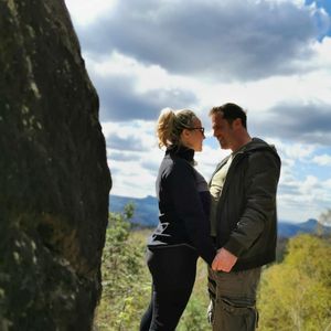 Schon ein Jahr: Diese Frau verdreht Martin Wernicke den Kopf