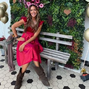 Liebes-Aus bestätigt: Martina Reuter feiert auf der Wiesn