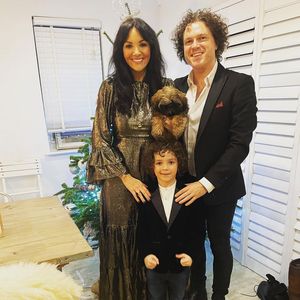 Zehnter Hochzeitstag: Martine McCutcheon erneuert Ehegelübde