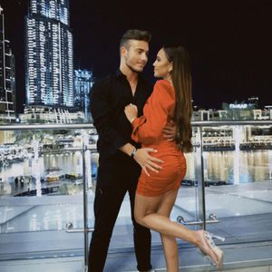 Maddy Nigmatullin und ihr Marvin feiern ersten Jahrestag