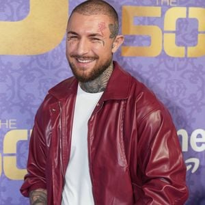 Keine Taktik: So plant Marvin Manson, "The 50" zu gewinnen