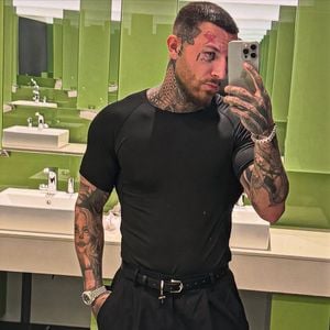 Das ging bei Marvin Mansons erster Stripshow gewaltig schief