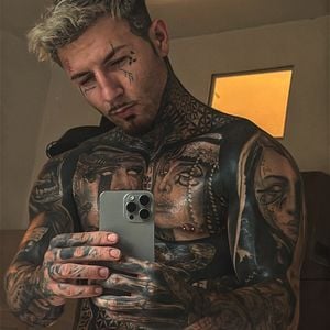 So viel hat Marvin Manson für "Fame Fighting 3" zugenommen