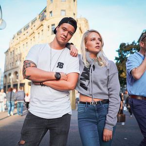 Liebe versteckt: So war's für "Krass Schule"-Marvin & Julia