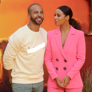 Süß! Marvin und Rochelle Humes haben noch mal geheiratet