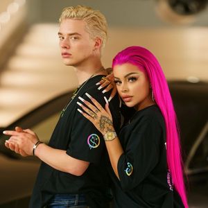 BFF & Chefin: So ist Arbeit mit Katja Krasavice für Marwin